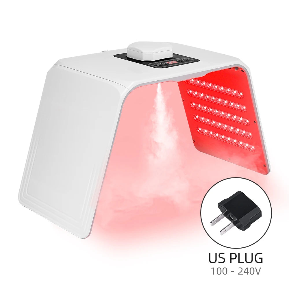 Foreverlily LED Photon Facial Beauty Machine For Home Skin Care