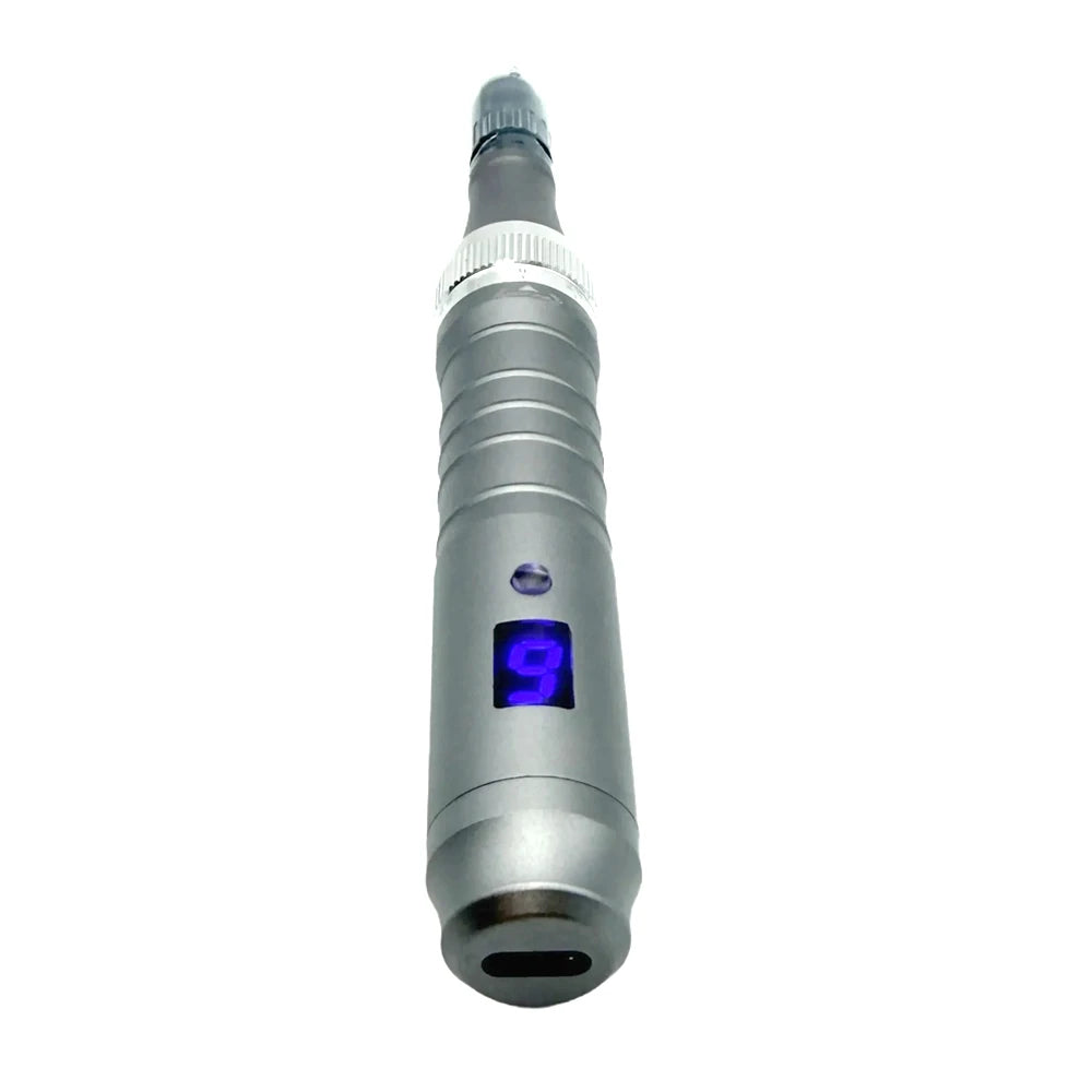 Dr Pen M8 Micro Needling Dermapen With 12 Metal Pins