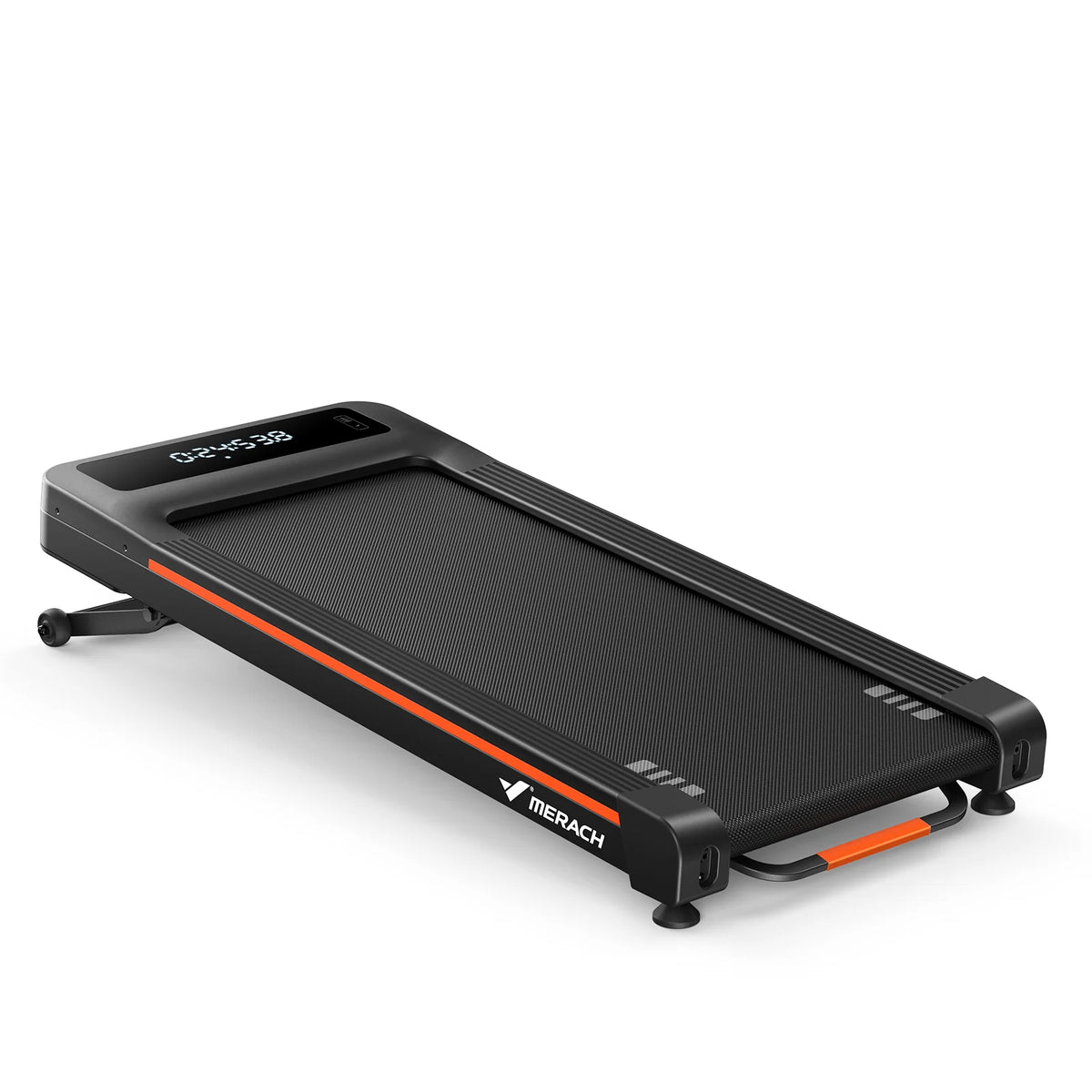 Merach 2in1 Walking Treadmill With Led Display And Bluetooth
