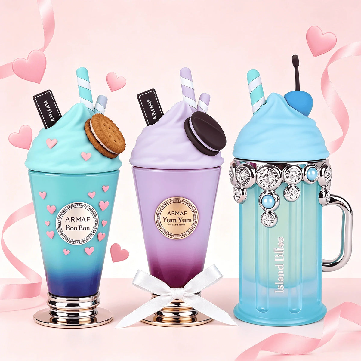 Armaf Bon Bon Eau De Parfum Fragrance Collection