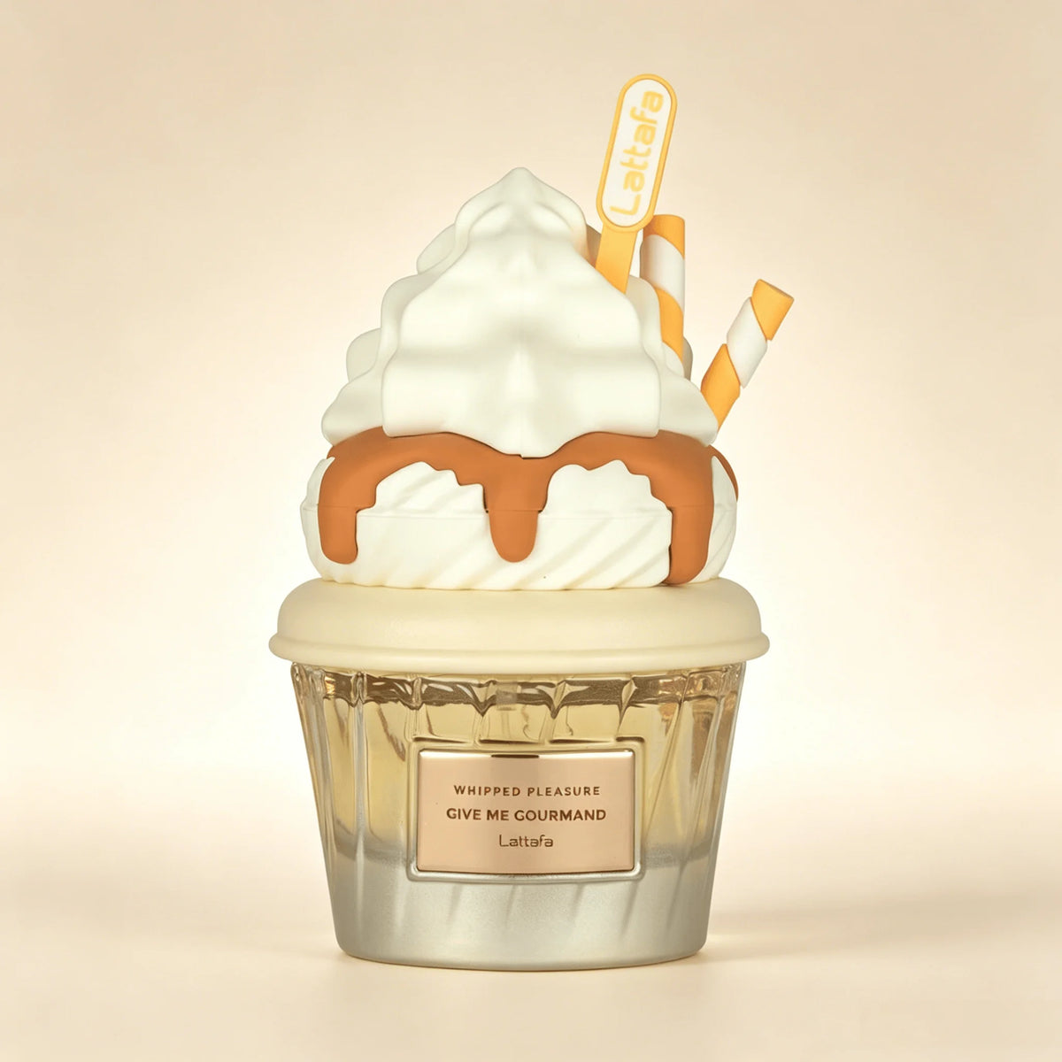 Lattafa Whipped Pleasure Give Me Gourmand Eau De Parfum