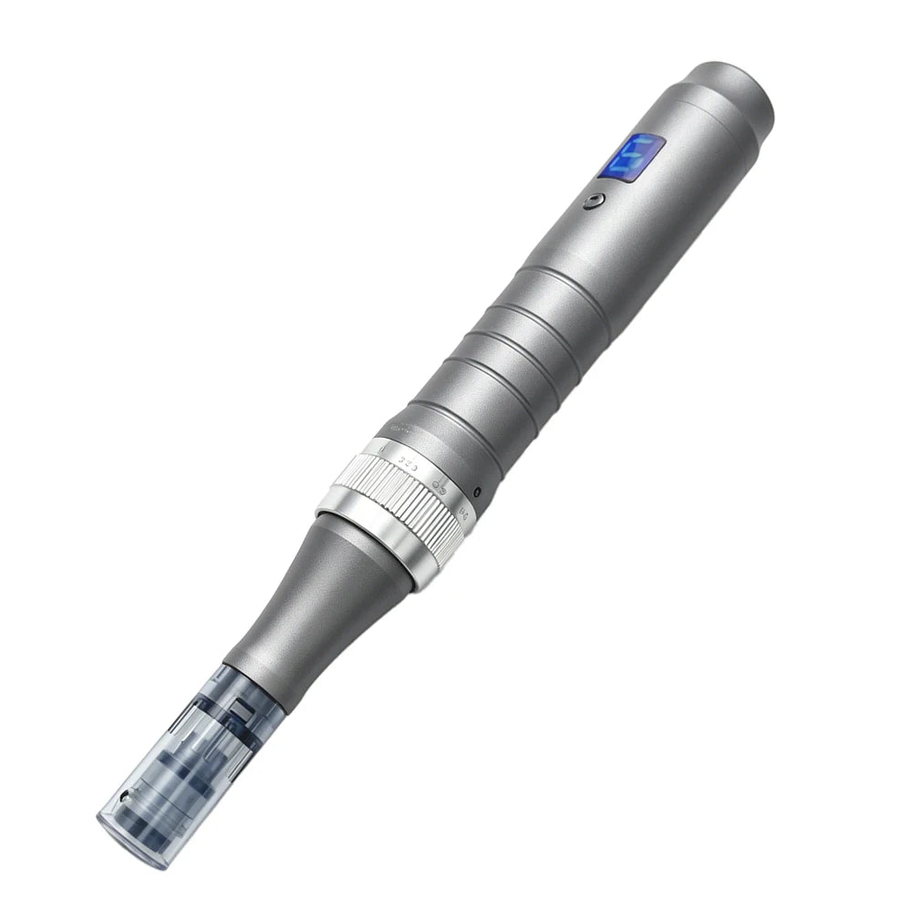 Dr Pen M8 Micro Needling Dermapen With 12 Metal Pins