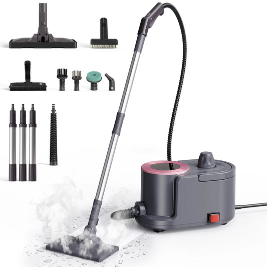 TaskStar Handheld Steam Cleaner With High Pressure Steam Cleaning