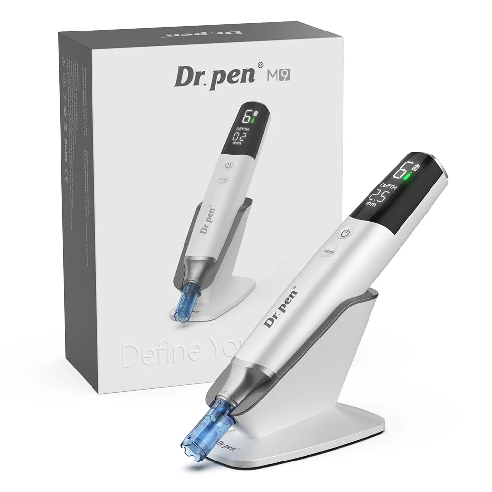 Dr Pen M9 Wireless Microneedling Device For Professional Skin Rejuvenation