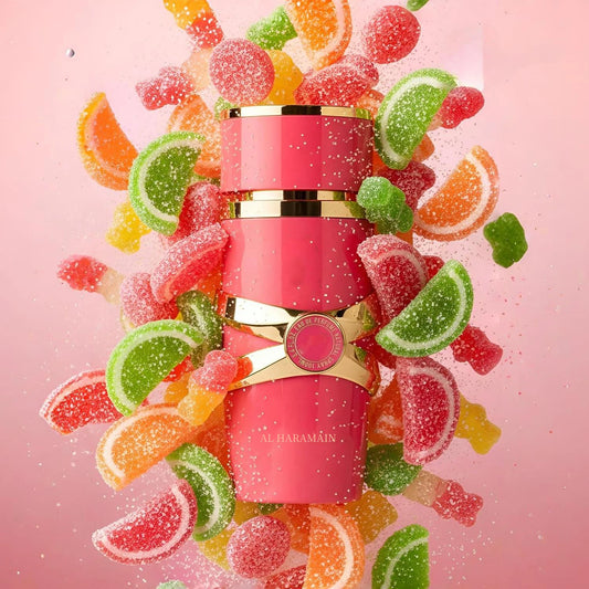 Al Haramain Yara Candy Floral Fruity Eau De Parfum Women