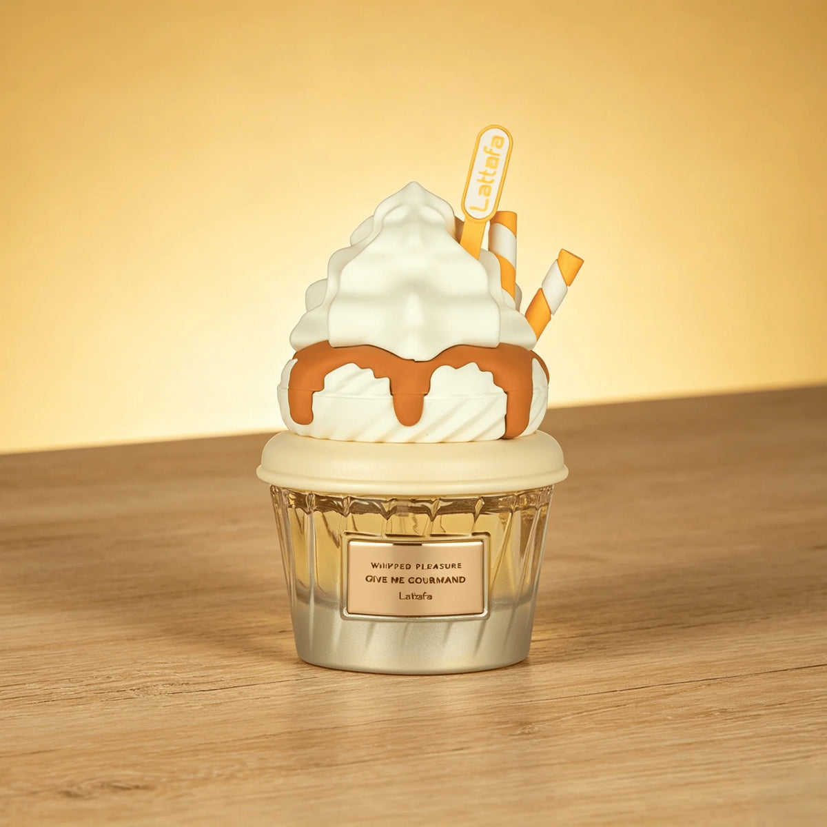Lattafa Whipped Pleasure Give Me Gourmand Eau De Parfum
