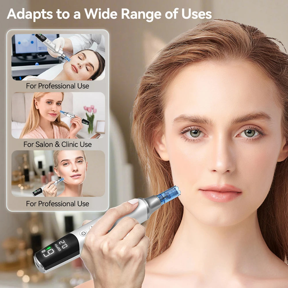 Dr Pen M9 Wireless Microneedling Device For Professional Skin Rejuvenation