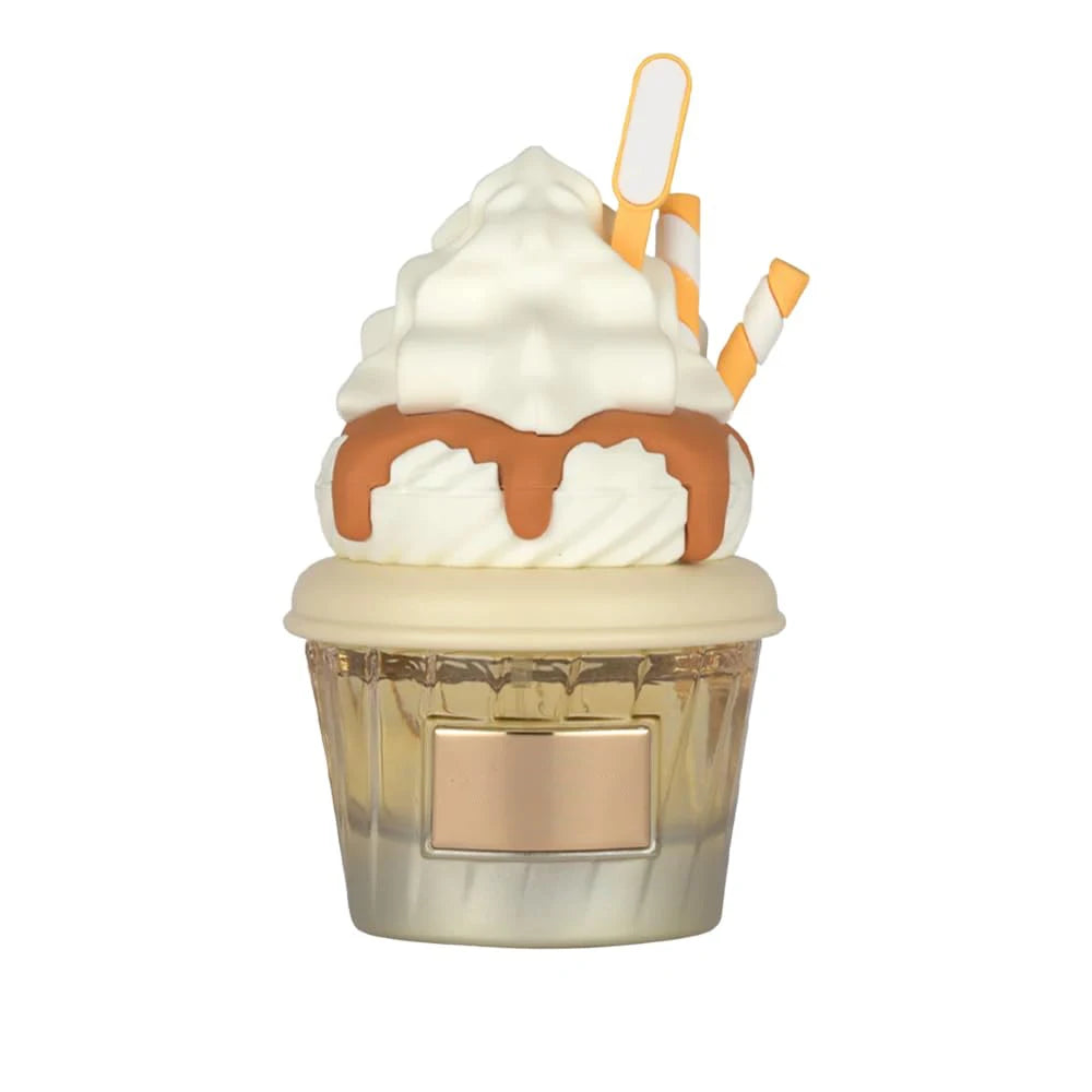 Creamy Salted Caramel Novelty Ice Cream Cup Fragrance For Unisex