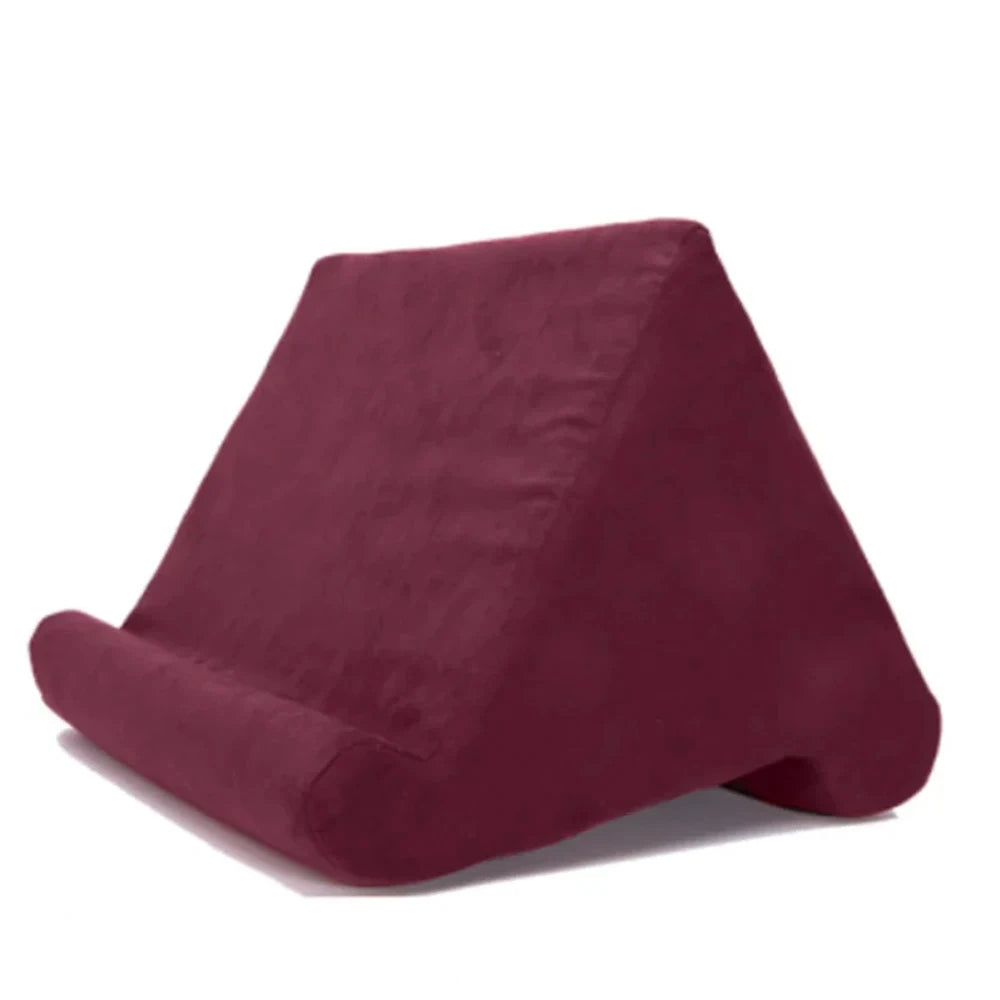 YANFU Sponge Pillow Tablet Holder For iPad Samsung Huawei Xiaomi
