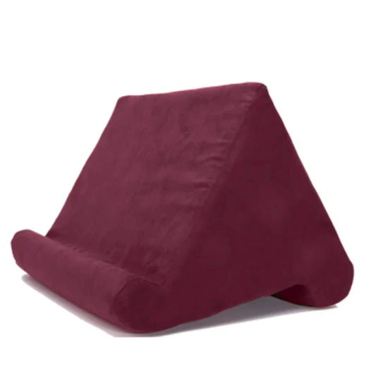 YANFU Sponge Pillow Tablet Holder For iPad Samsung Huawei Xiaomi