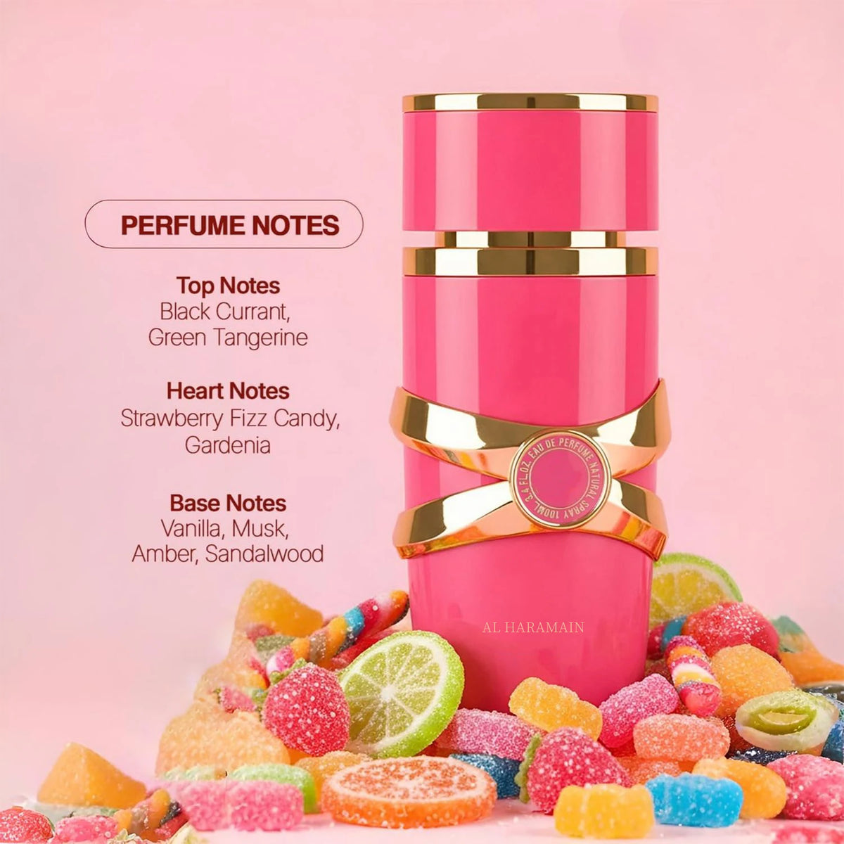 Al Haramain Yara Candy Floral Fruity Eau De Parfum Women