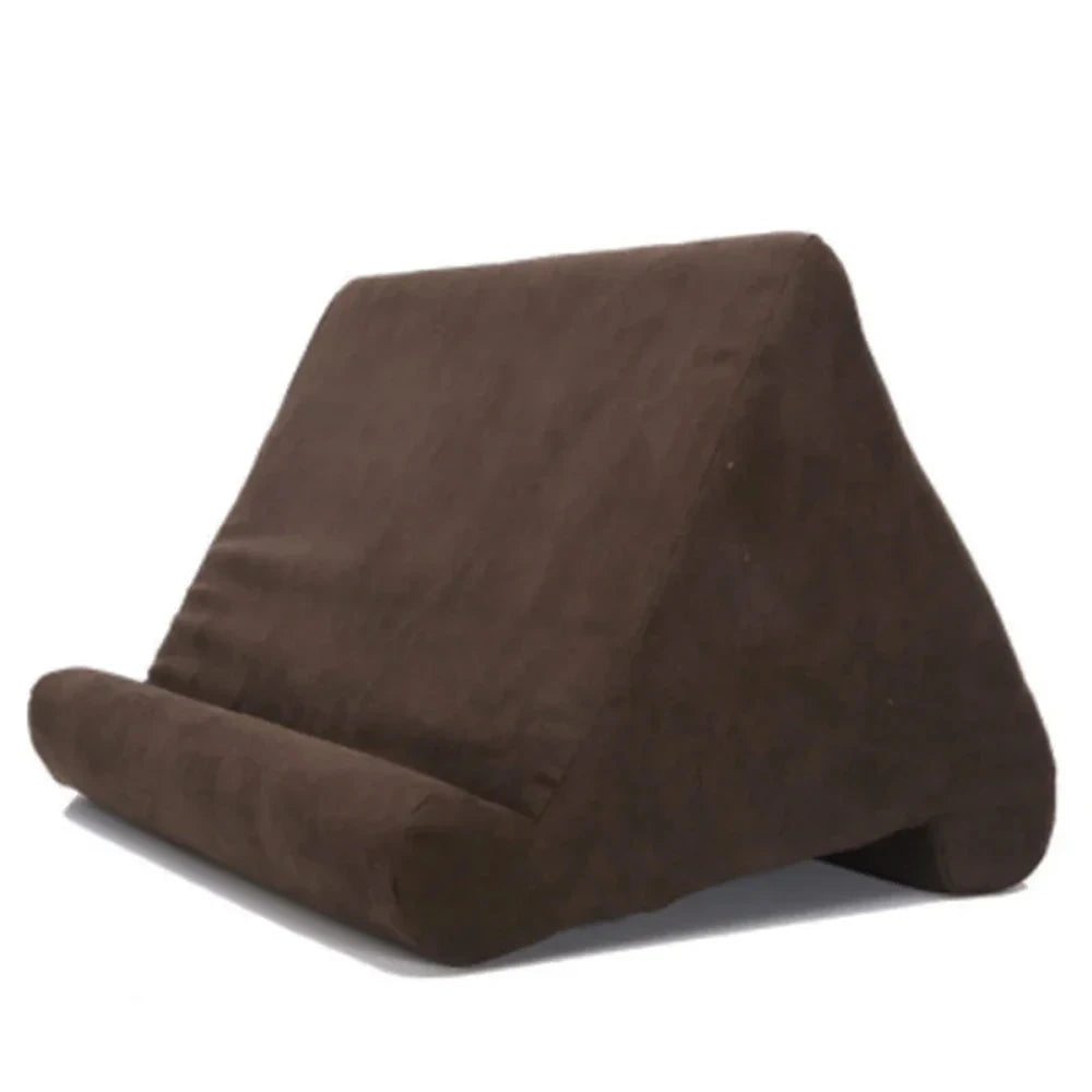 YANFU Sponge Pillow Tablet Holder For iPad Samsung Huawei Xiaomi