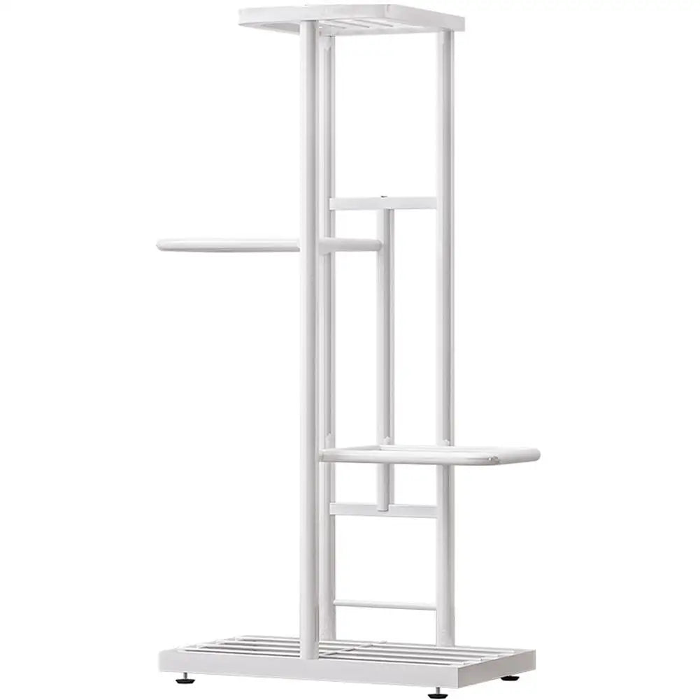 Twister CK Four Tier Metal Plant Stand Indoor Display Rack