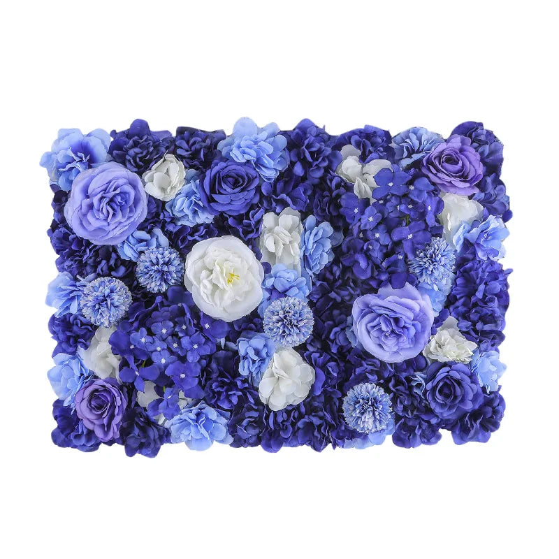 Meihon Artificial Flower Wall Backdrop For Wedding Party Photo Decor