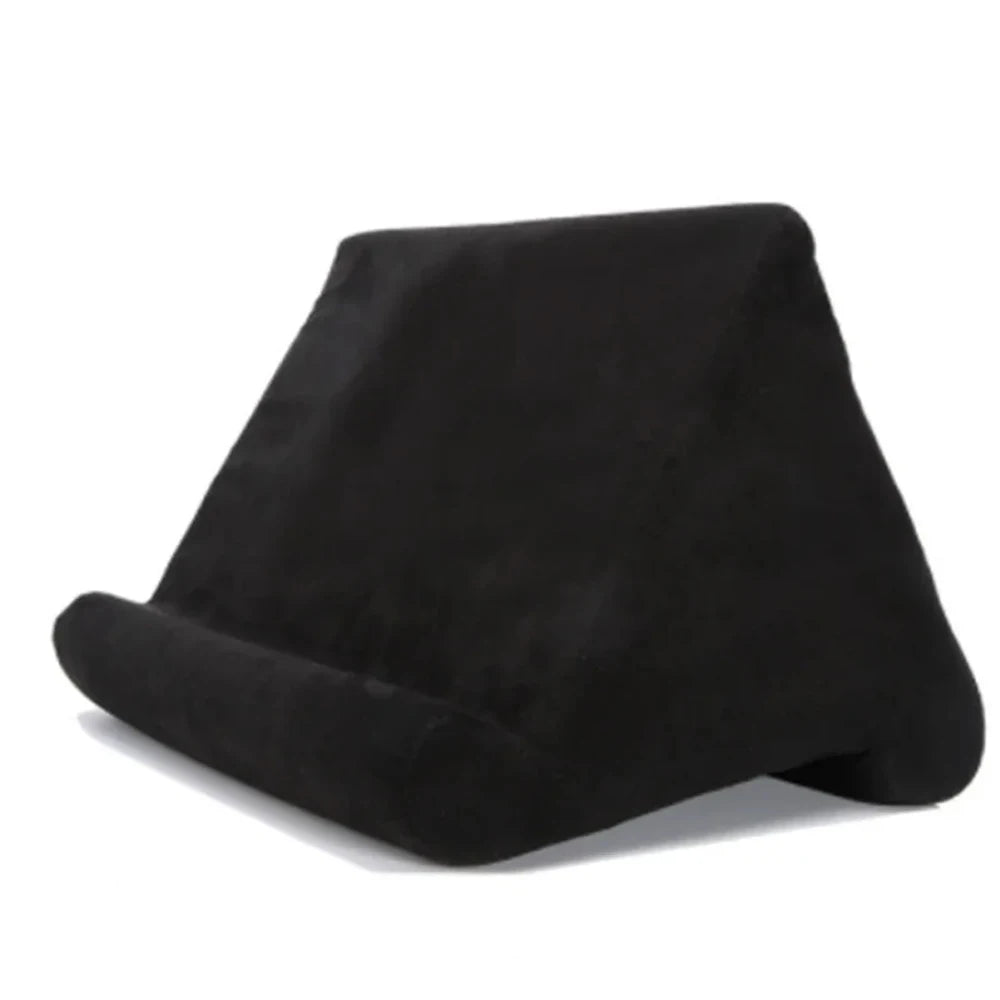 YANFU Sponge Pillow Tablet Holder For iPad Samsung Huawei Xiaomi