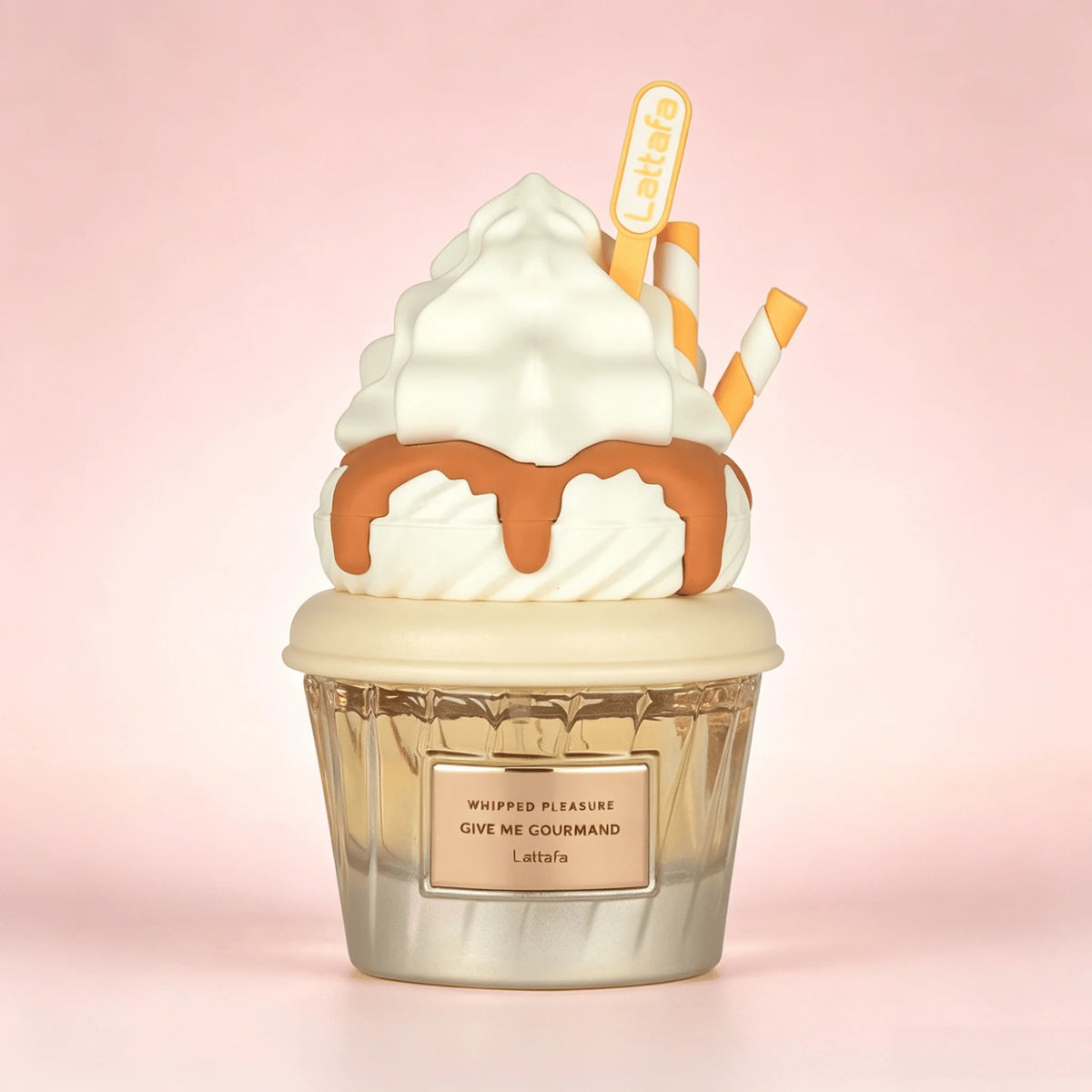 Lattafa Whipped Pleasure Give Me Gourmand Eau De Parfum