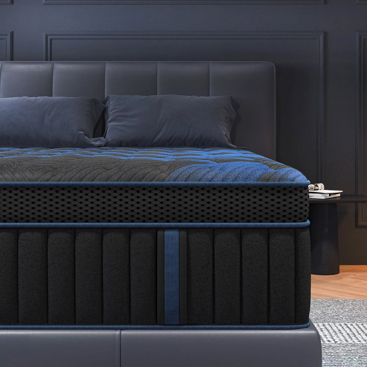 Sweetlove Gel Memory Foam Hybrid Pocket Spring Mattress