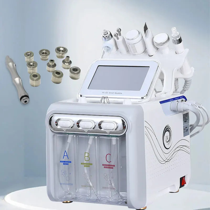 Amilibeauty Hydro Facial Machine Hydra Skin Cleansing Device