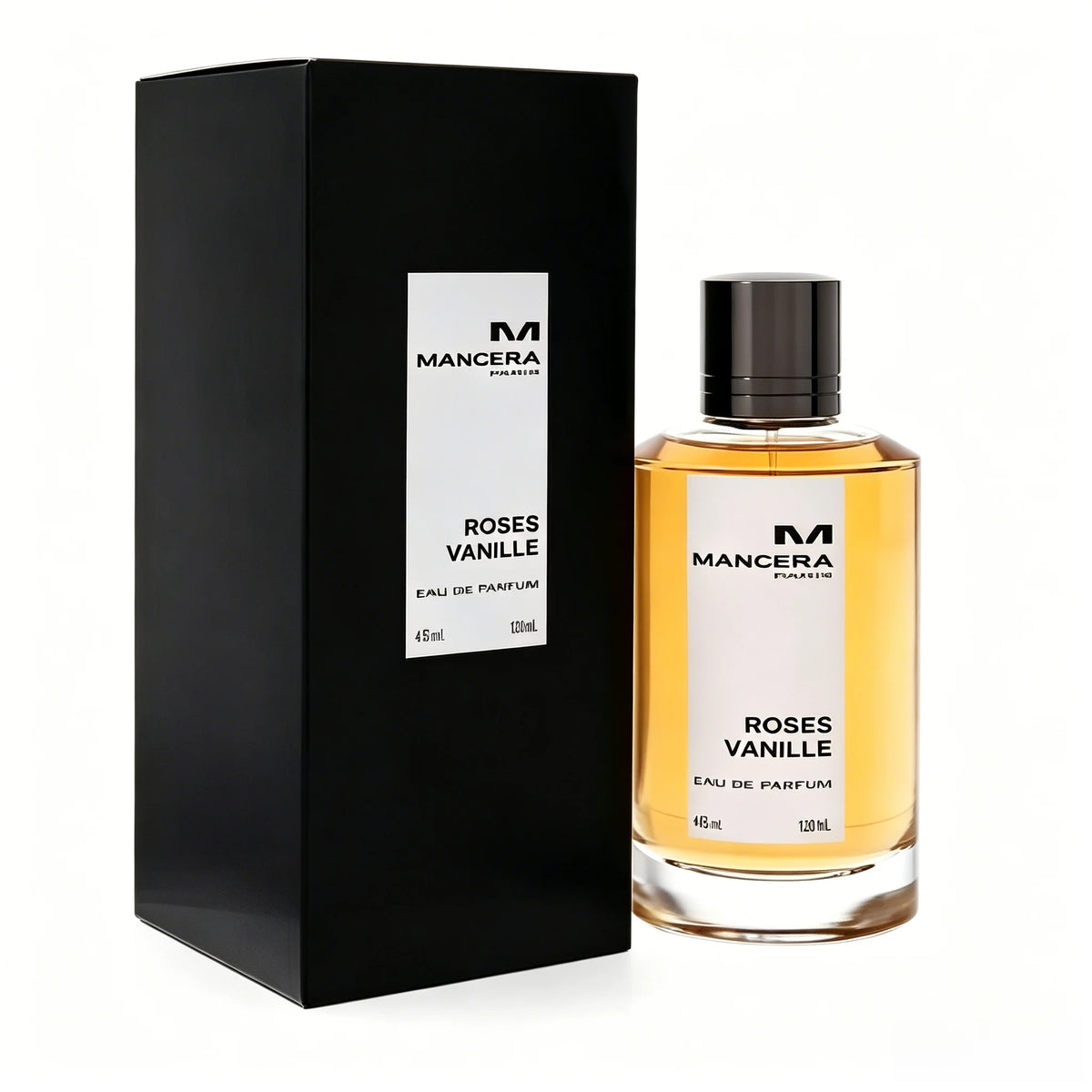 Mancera Roses Vanille Eau De Parfum Unisex Fragrance
