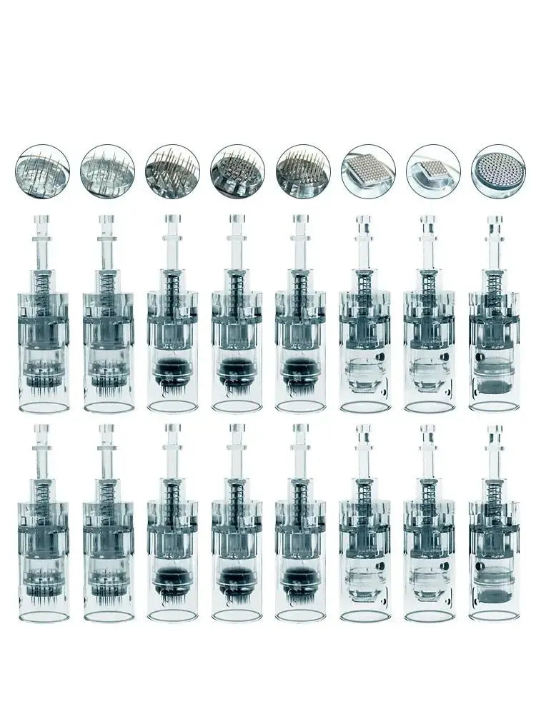 Dr Pen M8 Micro Needling Dermapen With 12 Metal Pins
