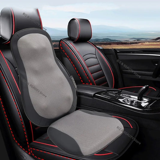 Therapeutic Shiatsu Deep Tissue Massage Cushion For Cars