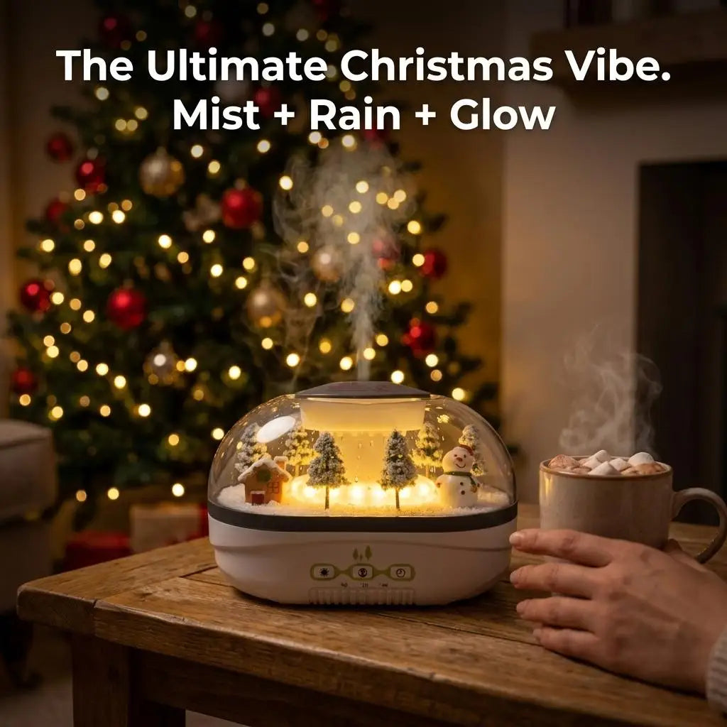 HonSun Aromatherapy Essential Oil Diffuser With Auto Off Protection