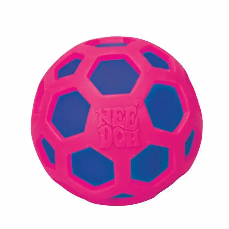 Schylling Needoh Atomic Stress Relief Squishy Fidget Ball