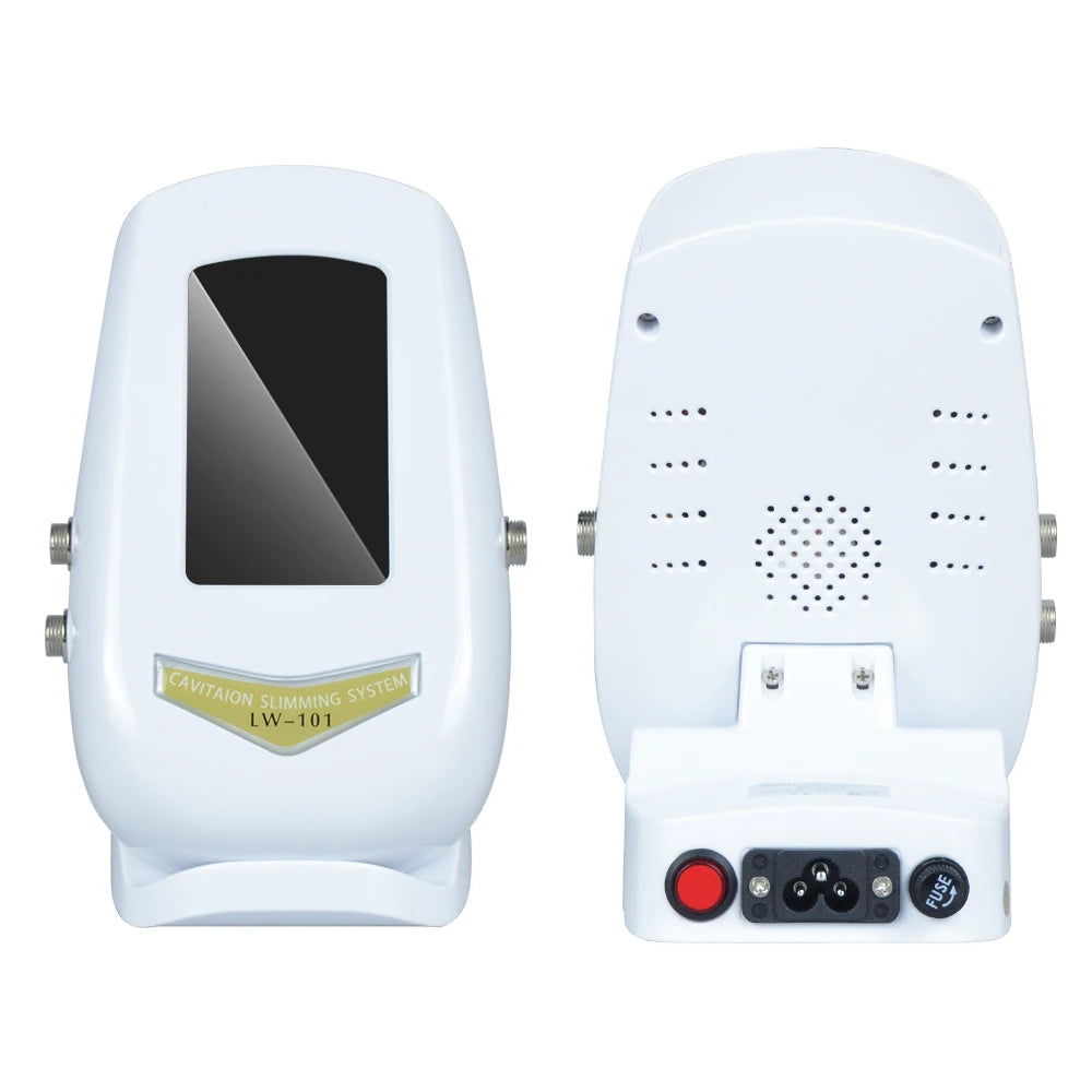 Skinterest 3 In 1 40K Cavitation Machine Face Body Lifting