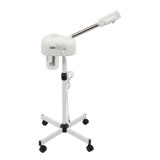 Professional Ozone Facial Steamer With Adjustable Stand For Skin Care