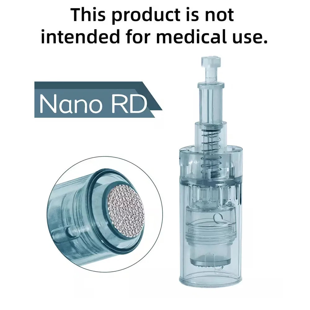 DrPen M8 Wireless Microneedling Pen Replacement Needles For Skincare