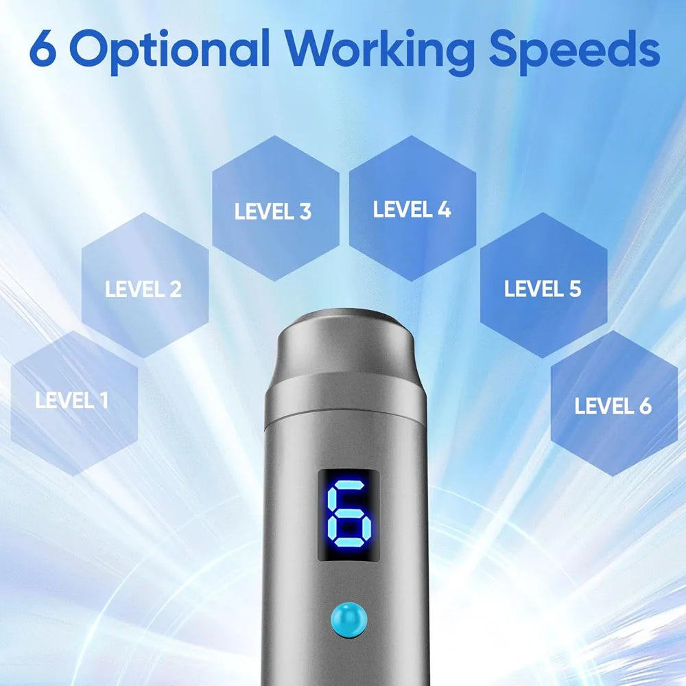 DrPen M8 Wireless Microneedling Pen Replacement Needles For Skincare