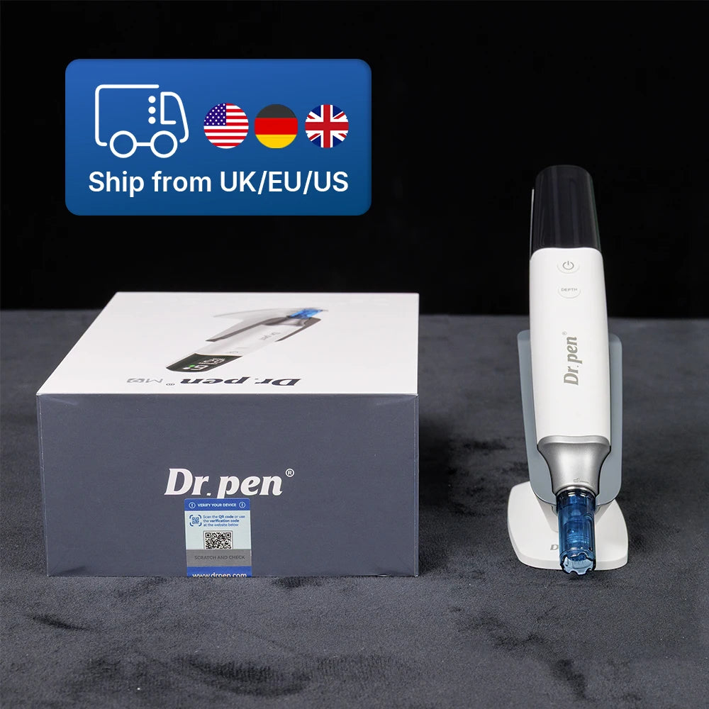 Dr Pen M9 Wireless Microneedling Device For Professional Skin Rejuvenation