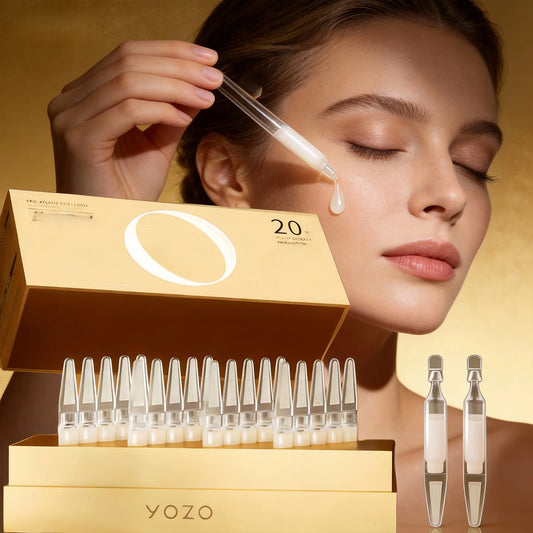 Collagen Firming Serum Hydrates And Brightens Facial Skin
