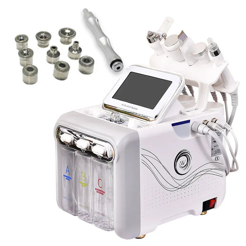 Amilibeauty Hydro Facial Machine Hydra Skin Cleansing Device
