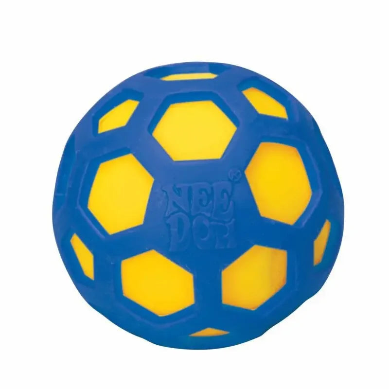 Schylling Needoh Atomic Stress Relief Squishy Fidget Ball