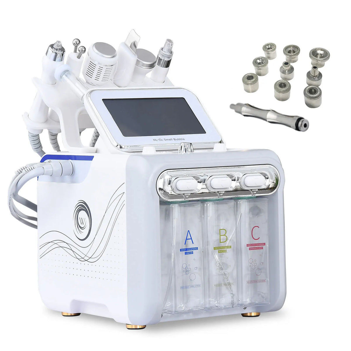Amilibeauty Hydro Facial Machine Hydra Skin Cleansing Device
