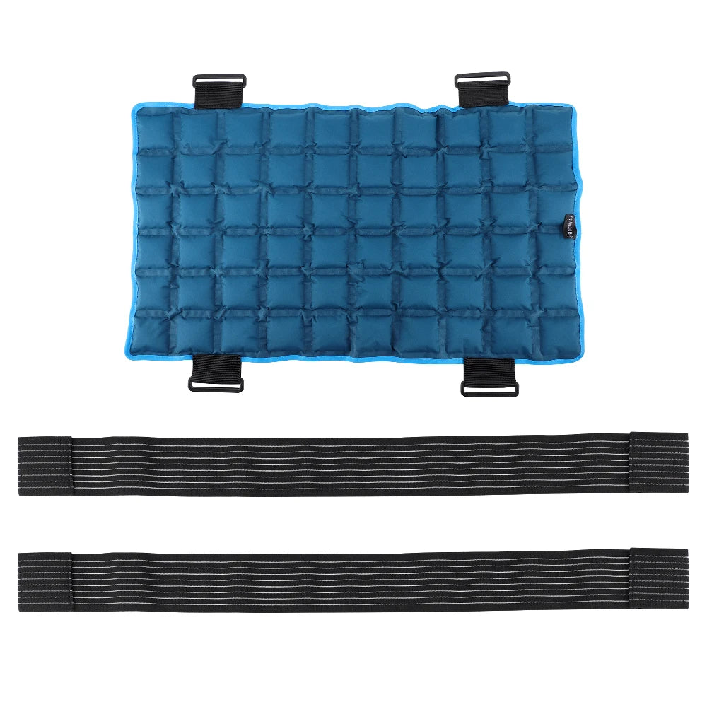 Hailicare Reusable Gel Ice Pack For Hot And Cold Therapy