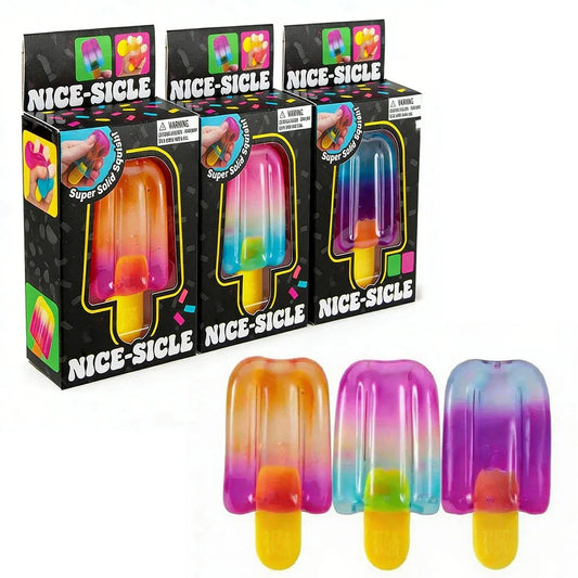 Slow Rebound Squishy Fidget Toy For Daily Stress Relief