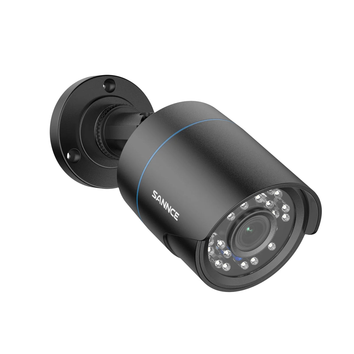 SANNCE 1080P Outdoor Bullet CCTV Security Camera IR Night Vision