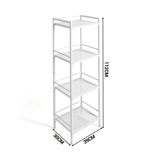 Twister Ck Carbon Steel Durable Storage Rack For Kitchen