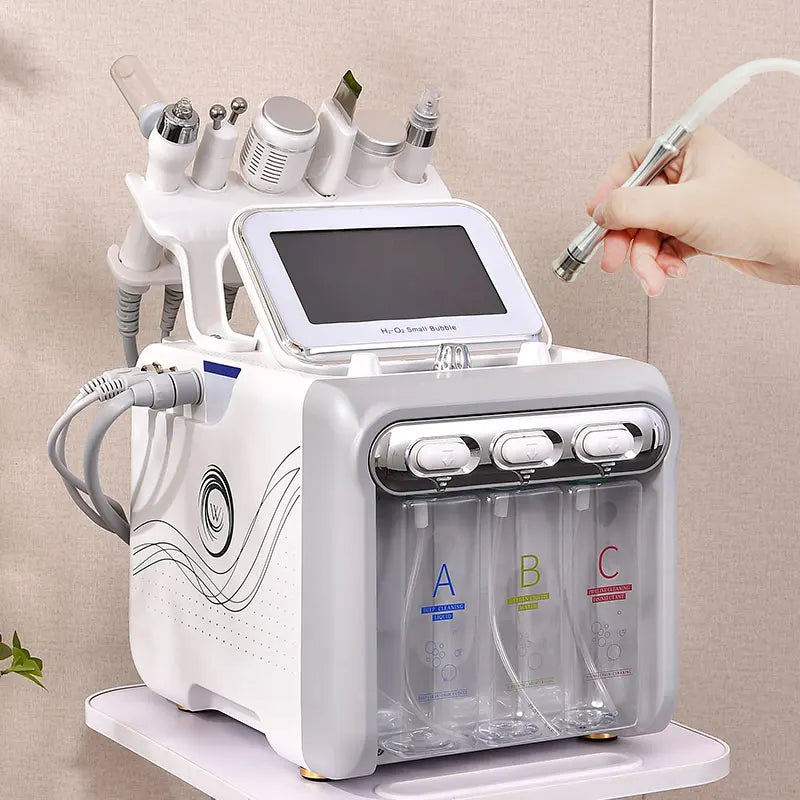 Amilibeauty Hydro Facial Machine Hydra Skin Cleansing Device