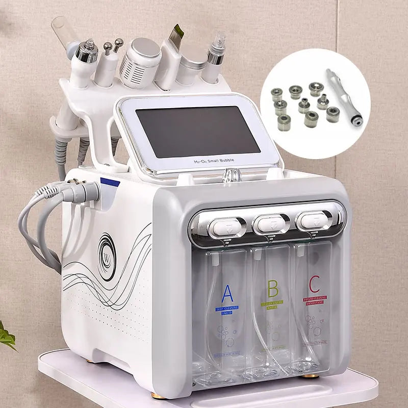 Amilibeauty Hydro Facial Machine Hydra Skin Cleansing Device