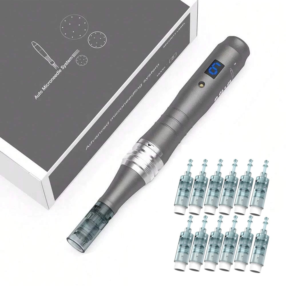 DrPen M8 Wireless Microneedling Pen Replacement Needles For Skincare