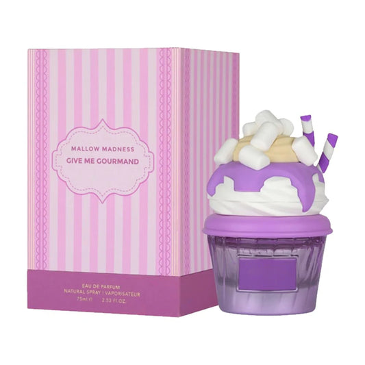 Sweet Berry Marshmallow Ice Cream Cup Perfume For Unisex