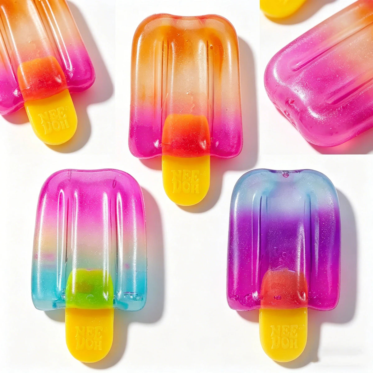 Slow Rebound Squishy Fidget Toy For Daily Stress Relief