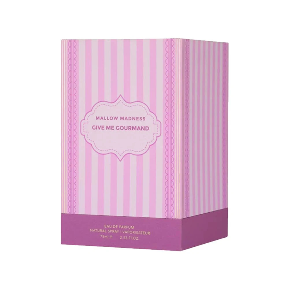 Sweet Berry Marshmallow Ice Cream Cup Perfume For Unisex