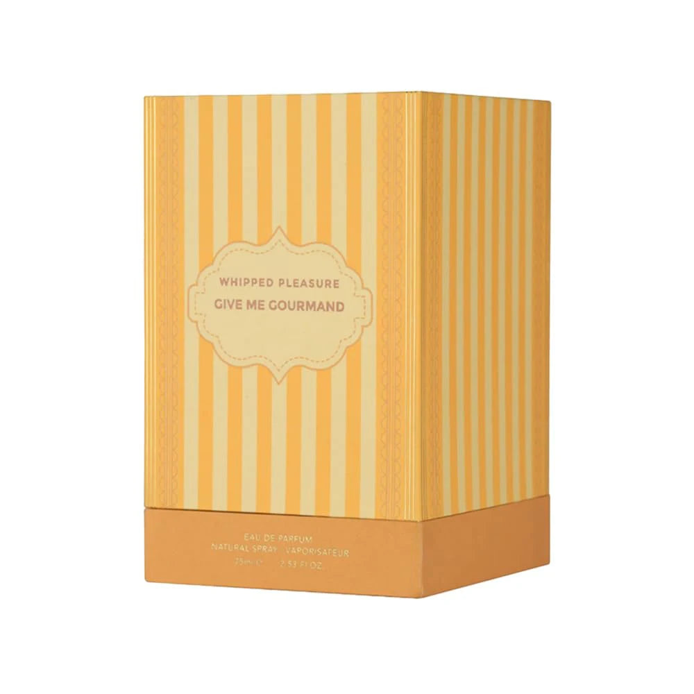 Creamy Salted Caramel Novelty Ice Cream Cup Fragrance For Unisex