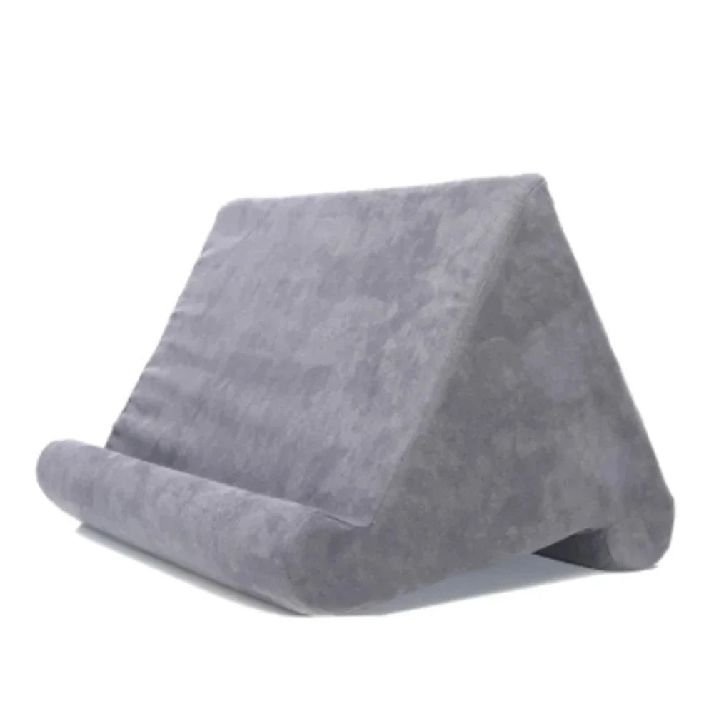 YANFU Sponge Pillow Tablet Holder For iPad Samsung Huawei Xiaomi