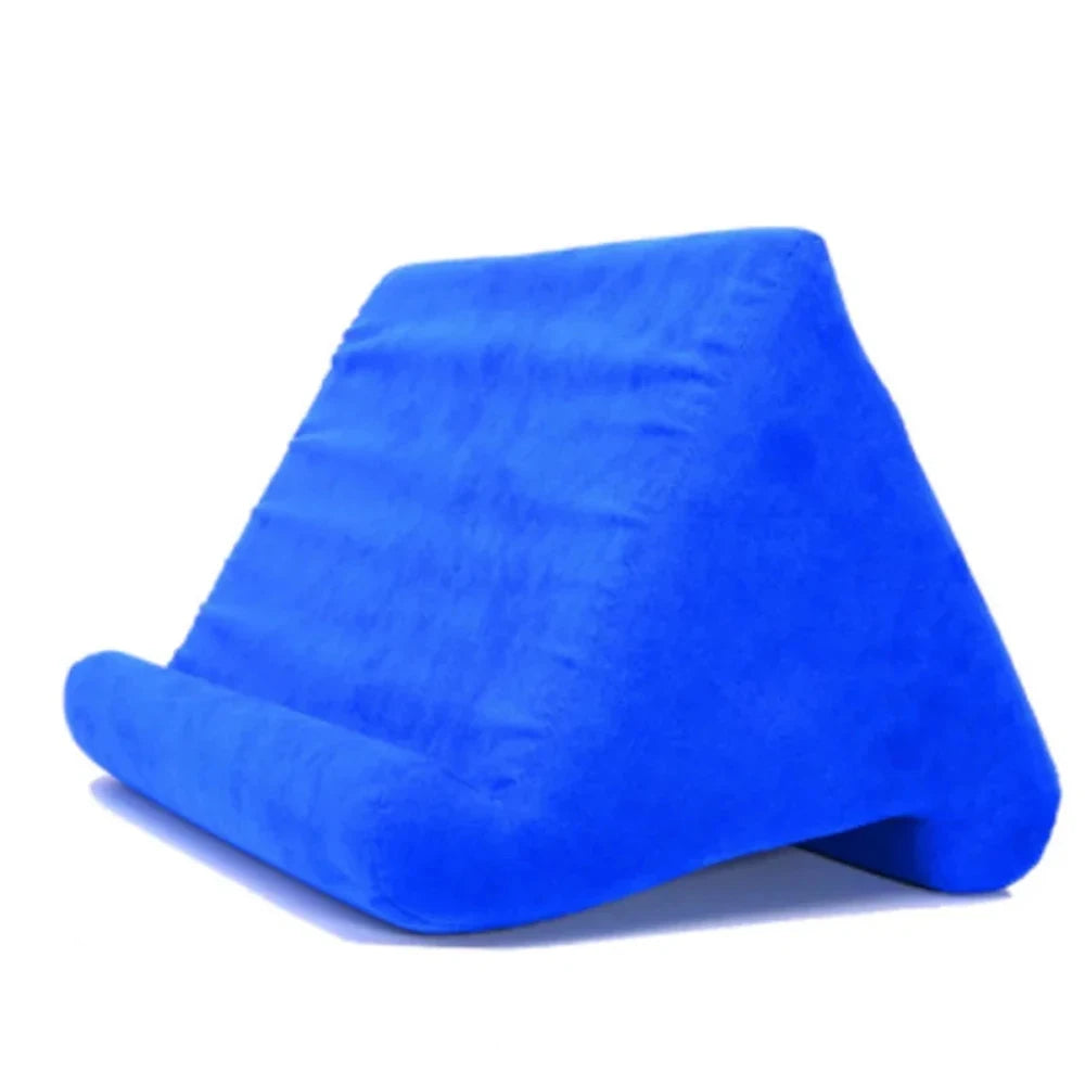 YANFU Sponge Pillow Tablet Holder For iPad Samsung Huawei Xiaomi
