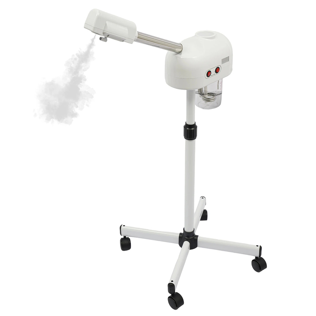 Professional Ozone Facial Steamer With Adjustable Stand For Skin Care